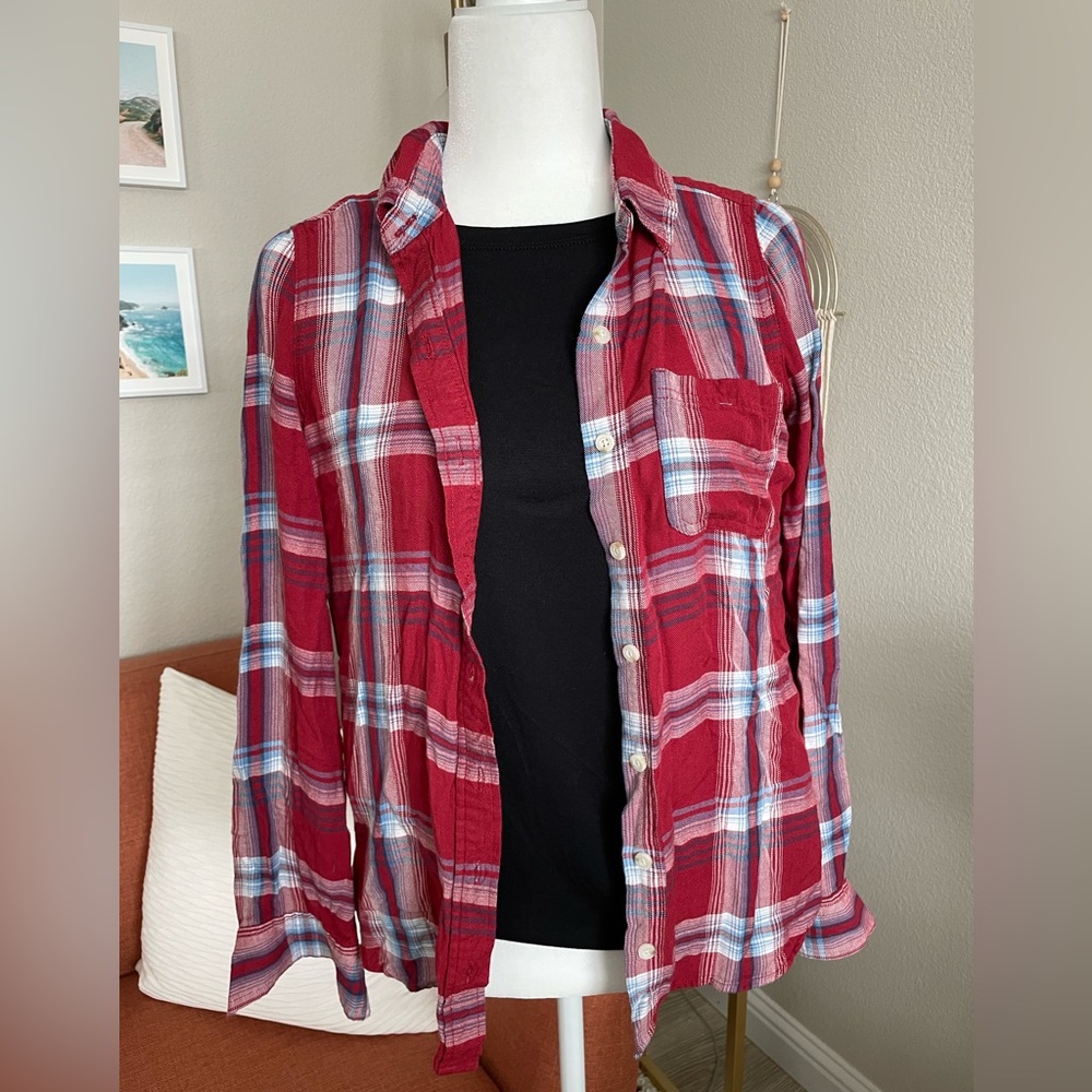 Mossimo flannel